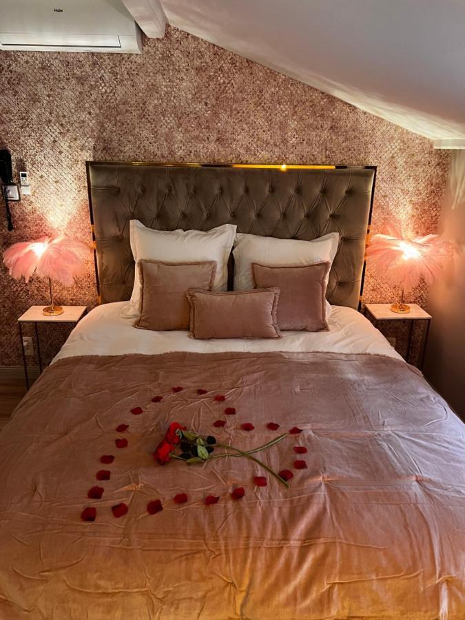 Hotel Mademoiselle Liegi Esterno foto