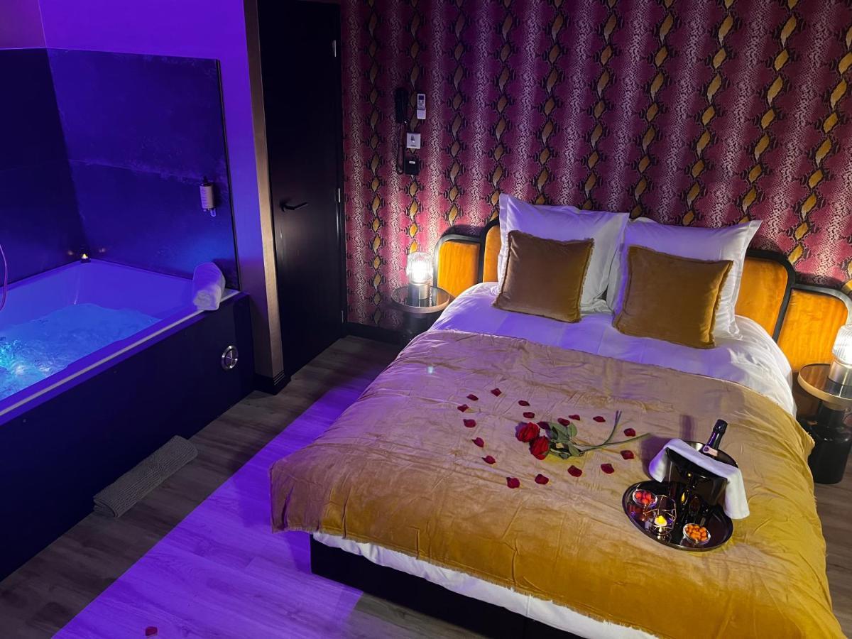 Hotel Mademoiselle Liegi Esterno foto