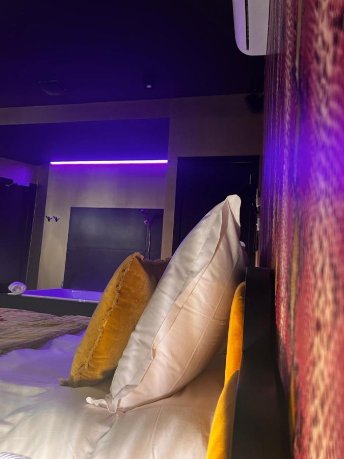 Hotel Mademoiselle Liegi Esterno foto