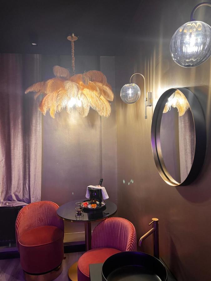 Hotel Mademoiselle Liegi Esterno foto