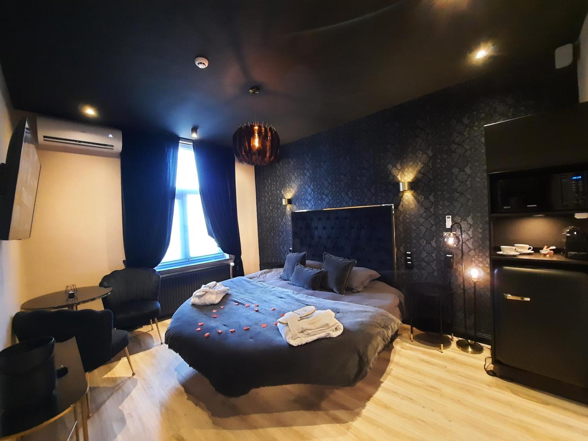 Hotel Mademoiselle Liegi Esterno foto