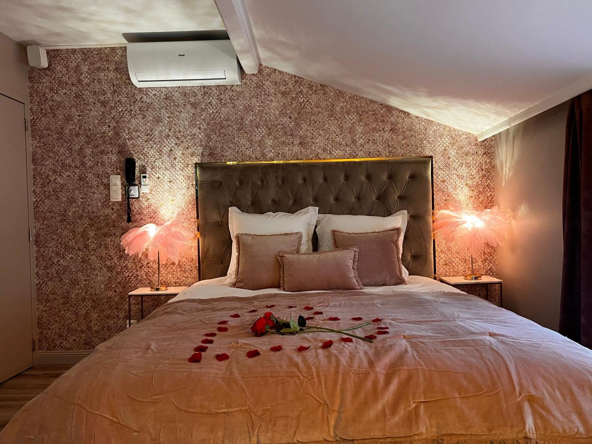 Hotel Mademoiselle Liegi Esterno foto