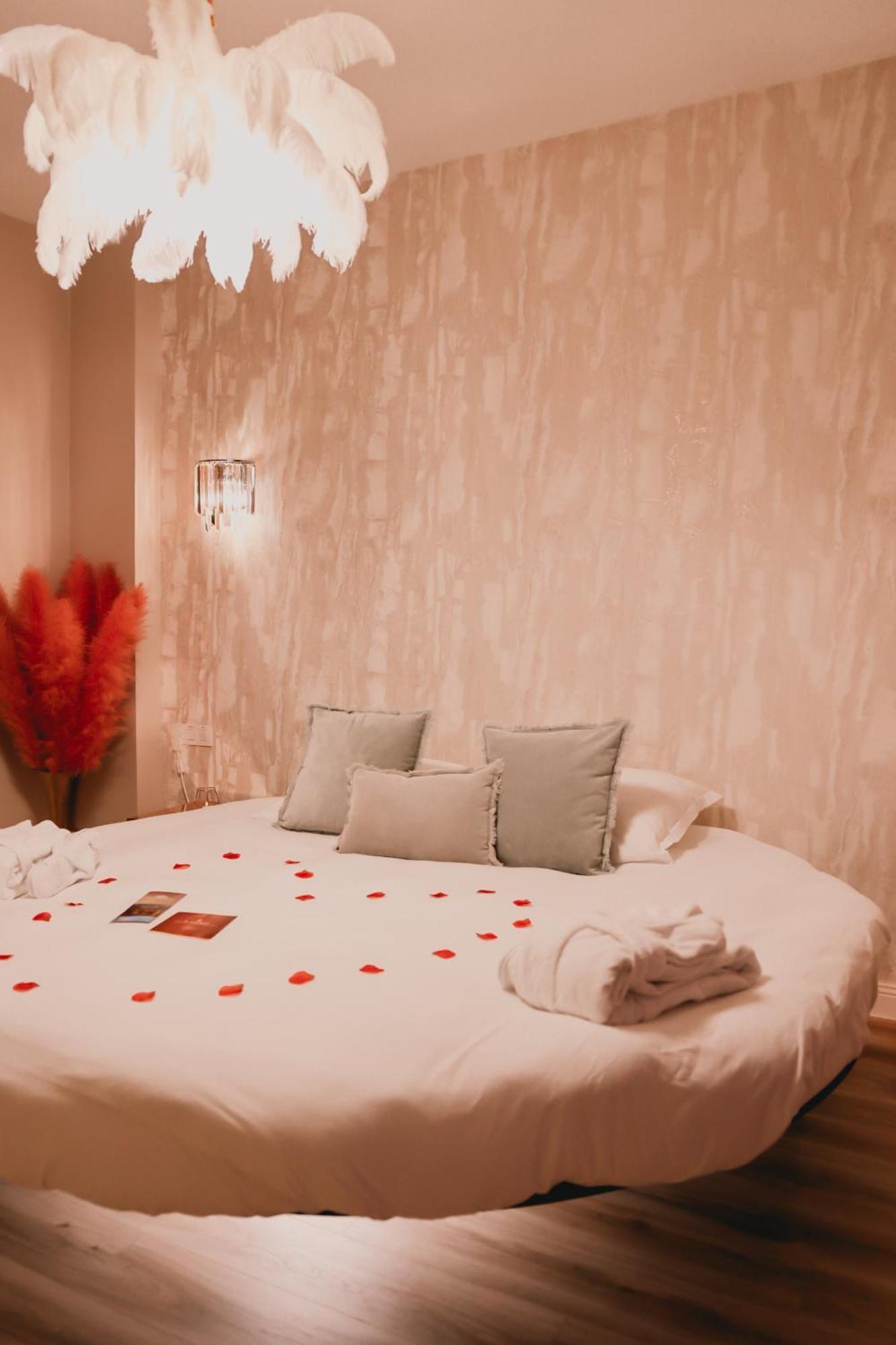 Hotel Mademoiselle Liegi Esterno foto