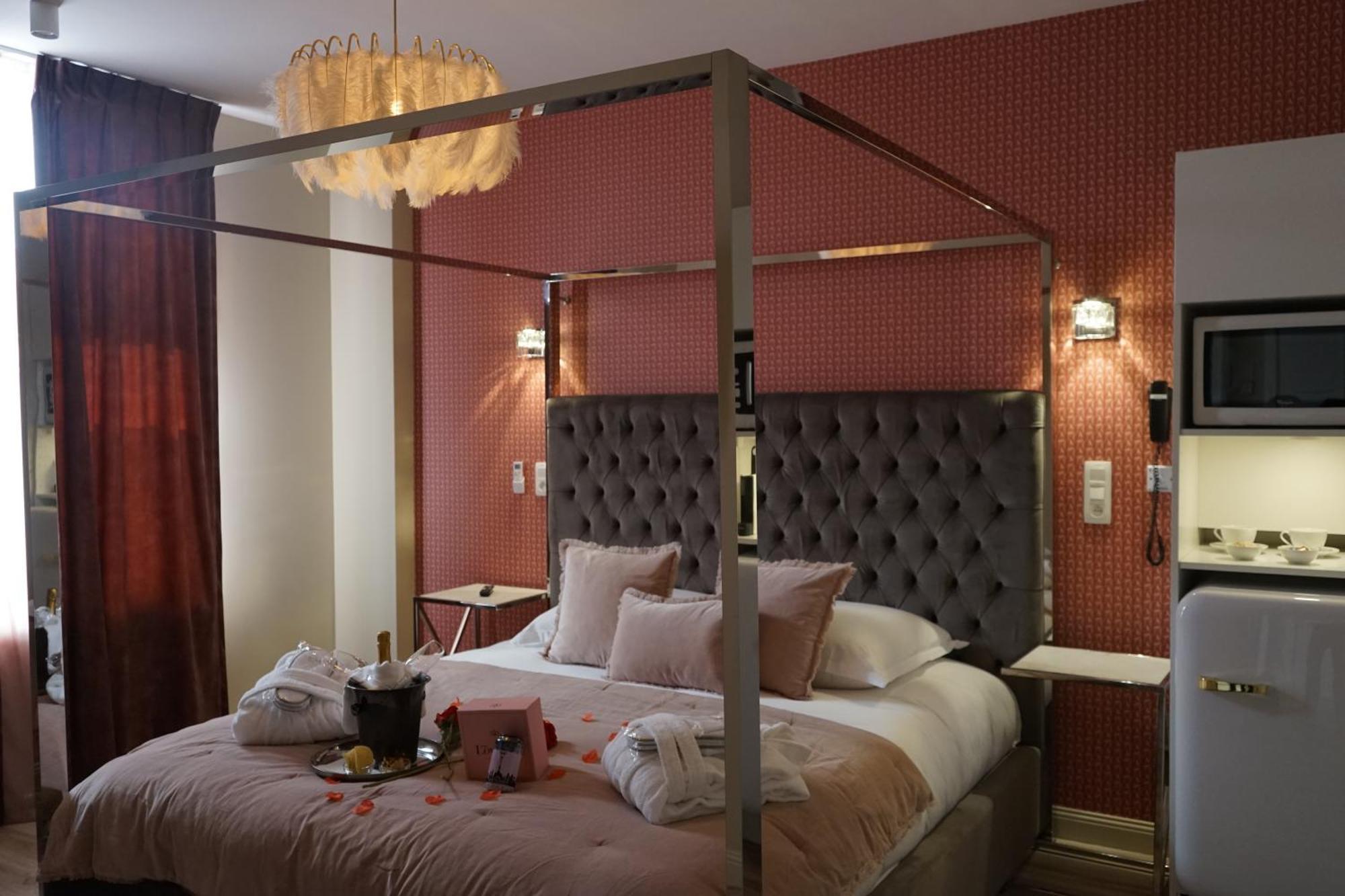 Hotel Mademoiselle Liegi Esterno foto