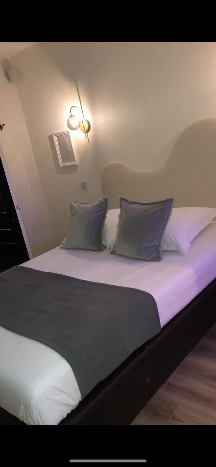 Hotel Mademoiselle Liegi Esterno foto